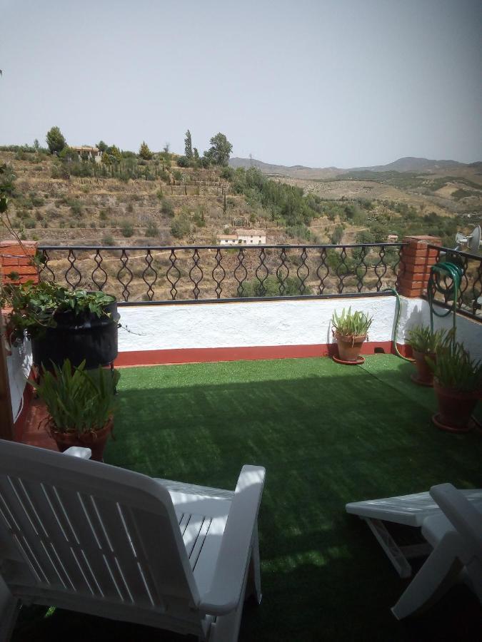 Гостьовий будинок La Casa De La Acequia Seron Екстер'єр фото