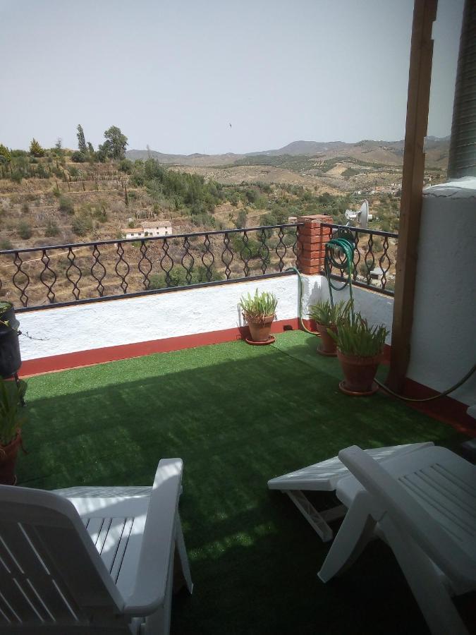 Гостьовий будинок La Casa De La Acequia Seron Екстер'єр фото