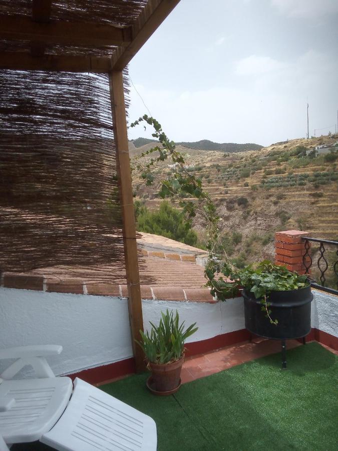 Гостьовий будинок La Casa De La Acequia Seron Екстер'єр фото