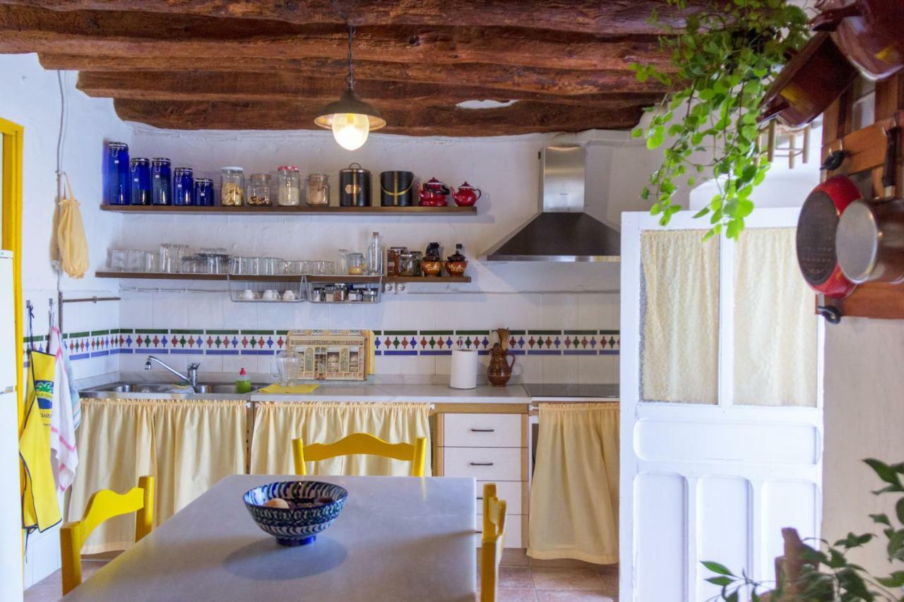 Гостьовий будинок La Casa De La Acequia Seron Екстер'єр фото