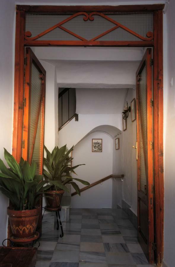 Гостьовий будинок La Casa De La Acequia Seron Екстер'єр фото
