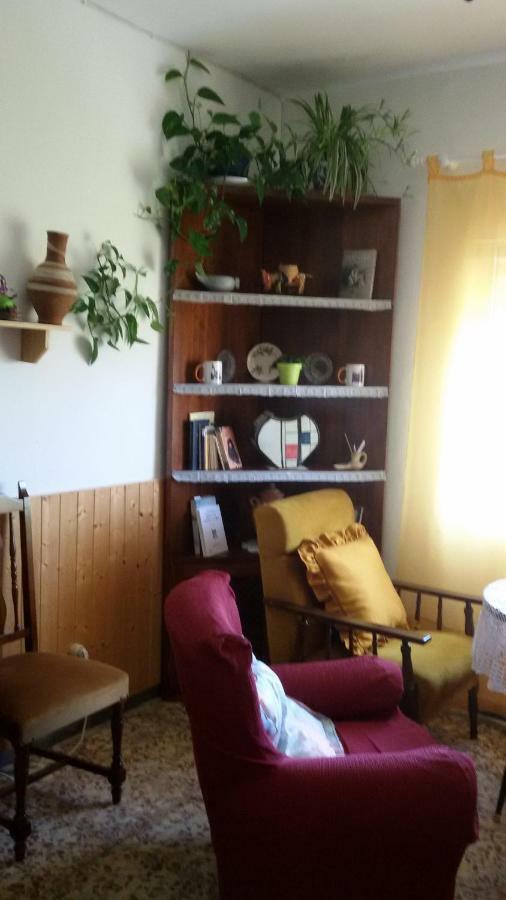 Гостьовий будинок La Casa De La Acequia Seron Екстер'єр фото