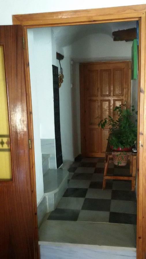 Гостьовий будинок La Casa De La Acequia Seron Екстер'єр фото