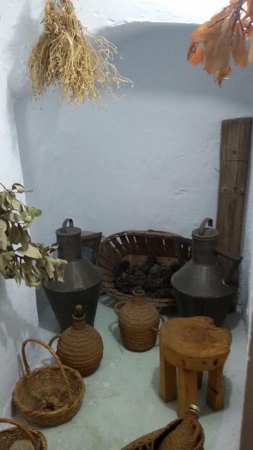 Гостьовий будинок La Casa De La Acequia Seron Екстер'єр фото